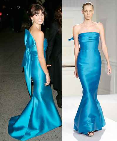 Oscar de la Renta S S 08