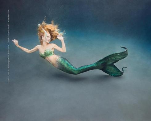 Photo by Chris Crumley with model Kristi Sherk